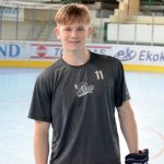 Karolína Erbanová v Milevsku připravovala českou naději letošního draftu do NHL Pavla Nováka z Veselí