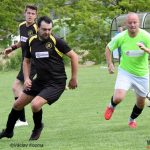 Rozlučku se sezonou v Čížové obstaraly dva zápasy