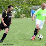 Rozlučku se sezonou v Čížové obstaraly dva zápasy