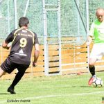 Rozlučku se sezonou v Čížové obstaraly dva zápasy