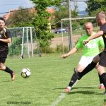 Rozlučku se sezonou v Čížové obstaraly dva zápasy