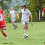 Rozlučku se sezonou v Čížové obstaraly dva zápasy