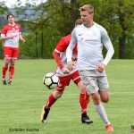 Rozlučku se sezonou v Čížové obstaraly dva zápasy