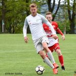 Rozlučku se sezonou v Čížové obstaraly dva zápasy