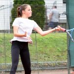 Mladým píseckým tenistům štěstí nepršelo, do bojů o medaile se prosadili jejich soupeři