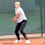 Mladým píseckým tenistům štěstí nepršelo, do bojů o medaile se prosadili jejich soupeři