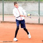 Mladým píseckým tenistům štěstí nepršelo, do bojů o medaile se prosadili jejich soupeři
