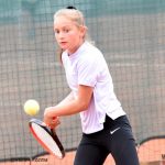 Mladým píseckým tenistům štěstí nepršelo, do bojů o medaile se prosadili jejich soupeři