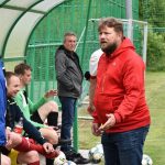 Junior přetlačil Lažiště, rozhodla poslední čtvrthodina