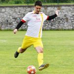 Junior přetlačil Lažiště, rozhodla poslední čtvrthodina