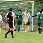 Junior přetlačil Lažiště, rozhodla poslední čtvrthodina