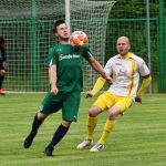 Junior přetlačil Lažiště, rozhodla poslední čtvrthodina