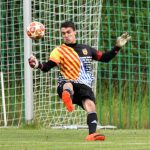 Junior přetlačil Lažiště, rozhodla poslední čtvrthodina