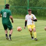Junior přetlačil Lažiště, rozhodla poslední čtvrthodina