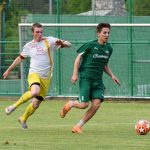 Junior přetlačil Lažiště, rozhodla poslední čtvrthodina
