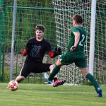 Junior přetlačil Lažiště, rozhodla poslední čtvrthodina