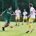 Junior přetlačil Lažiště, rozhodla poslední čtvrthodina