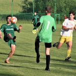 Junior přetlačil Lažiště, rozhodla poslední čtvrthodina