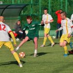 Junior přetlačil Lažiště, rozhodla poslední čtvrthodina