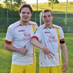 Junior přetlačil Lažiště, rozhodla poslední čtvrthodina
