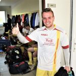 Junior přetlačil Lažiště, rozhodla poslední čtvrthodina