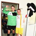 Junior přetlačil Lažiště, rozhodla poslední čtvrthodina