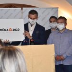 Hnutí Změna 2020 ohlásilo kandidaturu do krajských voleb. Lídrem bude Stanislav Mrvka