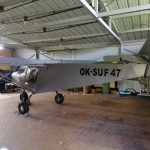 Létáním si plní Jiří Žlábek sen. Díky tomu vzniká nové letiště s heliportem