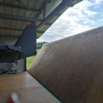 Létáním si plní Jiří Žlábek sen. Díky tomu vzniká nové letiště s heliportem