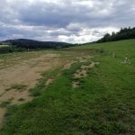 Létáním si plní Jiří Žlábek sen. Díky tomu vzniká nové letiště s heliportem
