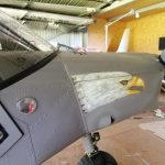 Létáním si plní Jiří Žlábek sen. Díky tomu vzniká nové letiště s heliportem