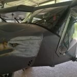 Létáním si plní Jiří Žlábek sen. Díky tomu vzniká nové letiště s heliportem