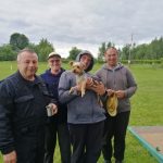 Létáním si plní Jiří Žlábek sen. Díky tomu vzniká nové letiště s heliportem