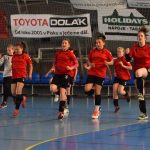 Mladé sokolky v přátelském utkání vyzvaly kolegyně z Milevska