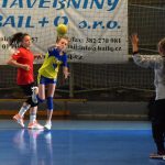 Mladé sokolky v přátelském utkání vyzvaly kolegyně z Milevska