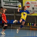 Mladé sokolky v přátelském utkání vyzvaly kolegyně z Milevska
