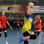 Mladé sokolky v přátelském utkání vyzvaly kolegyně z Milevska