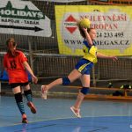 Mladé sokolky v přátelském utkání vyzvaly kolegyně z Milevska