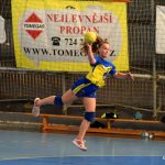 Mladé sokolky v přátelském utkání vyzvaly kolegyně z Milevska