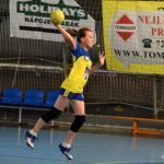 Mladé sokolky v přátelském utkání vyzvaly kolegyně z Milevska