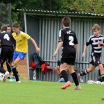 Žáci FC Písek poměřili síly s českobudějovickým Dynamem