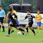 Žáci FC Písek poměřili síly s českobudějovickým Dynamem
