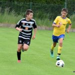 Žáci FC Písek poměřili síly s českobudějovickým Dynamem