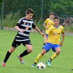 Žáci FC Písek poměřili síly s českobudějovickým Dynamem
