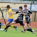 Žáci FC Písek poměřili síly s českobudějovickým Dynamem