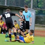 Žáci FC Písek poměřili síly s českobudějovickým Dynamem