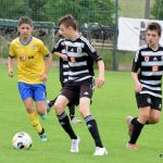 Žáci FC Písek poměřili síly s českobudějovickým Dynamem