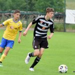 Žáci FC Písek poměřili síly s českobudějovickým Dynamem