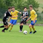 Žáci FC Písek poměřili síly s českobudějovickým Dynamem