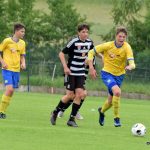 Žáci FC Písek poměřili síly s českobudějovickým Dynamem